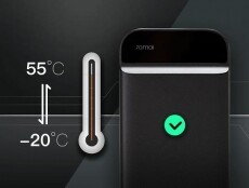 Xiaomi 70 MAI JUMP STARTER - indító Autóhifi / Autó felszerelés - Autós / autóhifi kiegészítő - Autó akkumulátor töltő - 367177