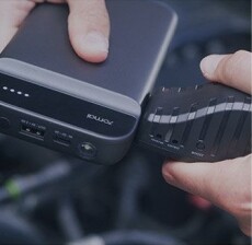Xiaomi 70 MAI JUMP STARTER - indító Autóhifi / Autó felszerelés - Autós / autóhifi kiegészítő - Autó akkumulátor töltő - 367177