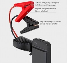 Xiaomi 70 MAI JUMP STARTER - indító Autóhifi / Autó felszerelés - Autós / autóhifi kiegészítő - Autó akkumulátor töltő - 367177