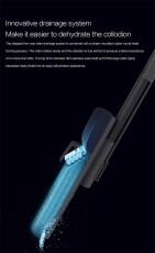 Xiaomi Blue Fish 180 Mop felmosó Háztartás / Otthon / Kültér - Tisztító / mosó - Felmosó - 364098