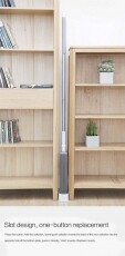 Xiaomi Blue Fish 180 Mop felmosó Háztartás / Otthon / Kültér - Tisztító / mosó - Felmosó - 364098