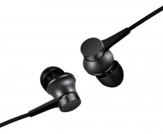 Xiaomi MI IN-EAR BASIC FEKETE HEADSET Újdonságok - Új termékek - 339480