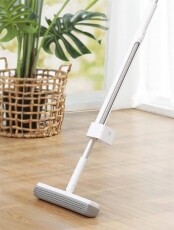 Xiaomi Blue Fish 180 Mop felmosó Háztartás / Otthon / Kültér - Tisztító / mosó - Felmosó - 364098