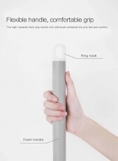 Xiaomi Blue Fish 180 Mop felmosó Háztartás / Otthon / Kültér - Tisztító / mosó - Felmosó - 364098