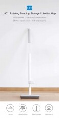 Xiaomi Blue Fish 180 Mop felmosó Háztartás / Otthon / Kültér - Tisztító / mosó - Felmosó - 364098