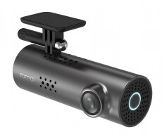 Xiaomi Mi 70 ai Smart Dash Cam 1S menetrögzítő kamera - fekete Fényképezőgép / kamera - Autós fedélzeti kamera - 360786