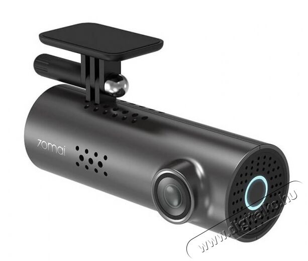 Xiaomi Mi 70 ai Smart Dash Cam 1S menetrögzítő kamera - fekete Fényképezőgép / kamera - Autós fedélzeti kamera - 360786