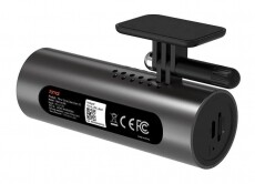Xiaomi Mi 70 ai Smart Dash Cam 1S menetrögzítő kamera - fekete Fényképezőgép / kamera - Autós fedélzeti kamera - 360786