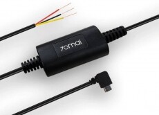 Xiaomi 70MAI HARD WIRE KIT12V menetrögzítő kamera kábel Fényképezőgép / kamera - Autós fedélzeti kamera - 367186