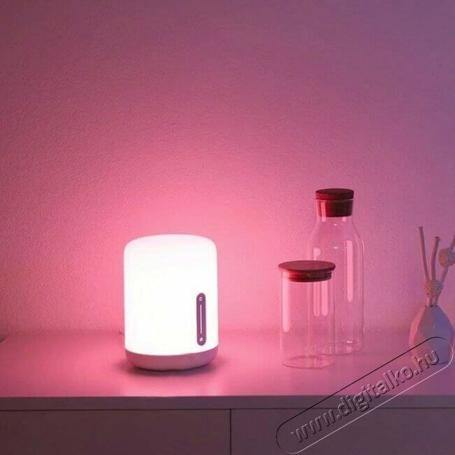 Xiaomi Mi Bedside Lamp 2 okos éjjeli LED lámpa Háztartás / Otthon / Kültér - Világítás / elektromosság - Asztali lámpa - 360790