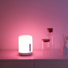 Xiaomi Mi Bedside Lamp 2 okos éjjeli LED lámpa Háztartás / Otthon / Kültér - Világítás / elektromosság - Asztali lámpa - 360790