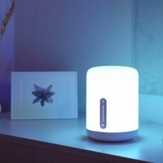 Xiaomi Mi Bedside Lamp 2 okos éjjeli LED lámpa Háztartás / Otthon / Kültér - Világítás / elektromosság - Asztali lámpa - 360790