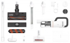 Xiaomi Roidmi NEX X20 XCQ06RM álló porszívó Háztartás / Otthon / Kültér - Porszívó / takarítógép - Kézi / álló porszívó - 367203