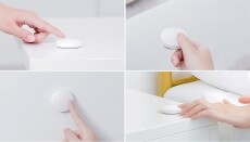 Xiaomi YTC4040GL Mi Wireless Switch kapcsológomb okosotthon szetthez Háztartás / Otthon / Kültér - Okos otthon - Kiegészítő - 360808