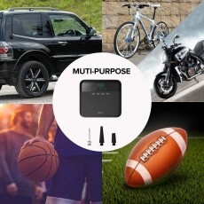 Xiaomi 70 MAI AIR COMPRESSOR LITE kompresszor Autóhifi / Autó felszerelés - Autós / autóhifi kiegészítő - Kompresszor - 367163