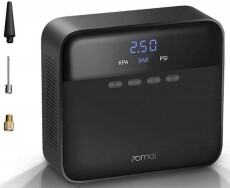 Xiaomi 70 MAI AIR COMPRESSOR LITE kompresszor Autóhifi / Autó felszerelés - Autós / autóhifi kiegészítő - Kompresszor - 367163