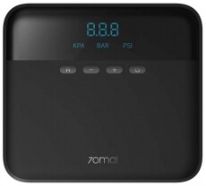 Xiaomi 70 MAI AIR COMPRESSOR LITE kompresszor Autóhifi / Autó felszerelés - Autós / autóhifi kiegészítő - Kompresszor - 367163