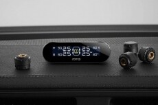 Xiaomi 70MAI TPMS LITE MIDRIVE 0 keréknyomás ellenörző rendszer Autóhifi / Autó felszerelés - Autós / autóhifi kiegészítő - Kompresszor - 367154