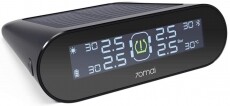 Xiaomi 70MAI TPMS LITE MIDRIVE 0 keréknyomás ellenörző rendszer Autóhifi / Autó felszerelés - Autós / autóhifi kiegészítő - Kompresszor - 367154