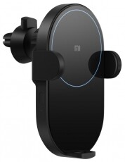 Xiaomi Mi 20W Wireless Car Charger vezeték nélküli autós töltő (WCJ02ZM/XMM20WWCCHG) Mobil / Kommunikáció / Smart - Mobiltelefon kiegészítő / tok - Hálózati-, autós töltő - 367215