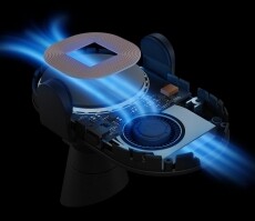 Xiaomi Mi 20W Wireless Car Charger vezeték nélküli autós töltő (WCJ02ZM/XMM20WWCCHG) Mobil / Kommunikáció / Smart - Mobiltelefon kiegészítő / tok - Hálózati-, autós töltő - 367215