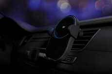Xiaomi Mi 20W Wireless Car Charger vezeték nélküli autós töltő (WCJ02ZM/XMM20WWCCHG) Mobil / Kommunikáció / Smart - Mobiltelefon kiegészítő / tok - Hálózati-, autós töltő - 367215