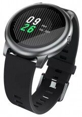 Xiaomi Haylou Solar LS05 okosóra - fekete Mobil / Kommunikáció / Smart - Okos eszköz - Okosóra - 367210