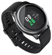 Xiaomi Haylou Solar LS05 okosóra - fekete Mobil / Kommunikáció / Smart - Okos eszköz - Okosóra - 367210
