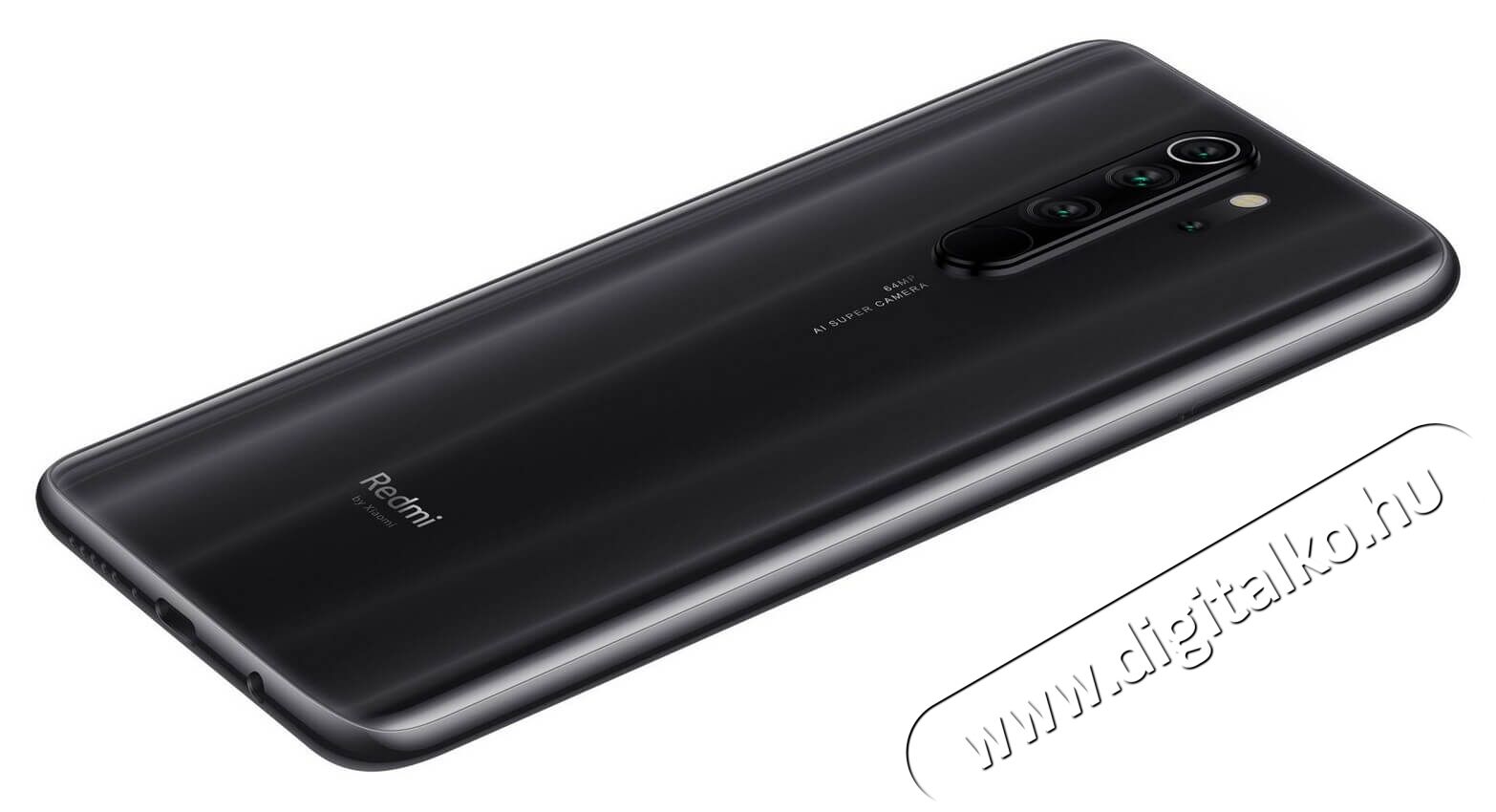 Xiaomi Redmi Note 8 Pro 128GB Dual SIM okostelefon - szürke Egyéb - Nem forgalmazzuk ! - 360801