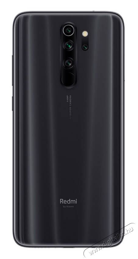 Xiaomi Redmi Note 8 Pro 128GB Dual SIM okostelefon - szürke Egyéb - Nem forgalmazzuk ! - 360801