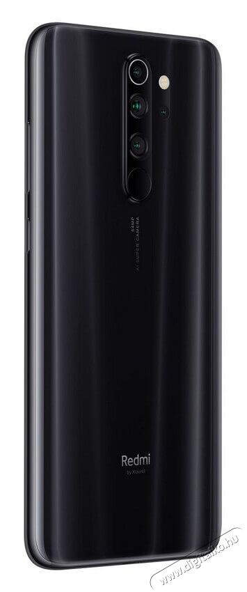Xiaomi Redmi Note 8 Pro 128GB Dual SIM okostelefon - szürke Egyéb - Nem forgalmazzuk ! - 360801