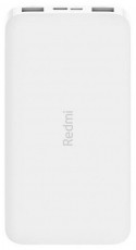 Xiaomi VXN4286GL Redmi Powerbank 10000mA powerbank - fehér Mobil / Kommunikáció / Smart - Powerbank / Külső akkumulátor és töltő - 360806