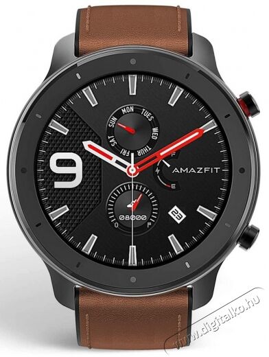 Amazfit AMAZFITGTR47MMALUALLOY OKOS&Oacute;RA &Uacute;jdons&aacute;gok - &Uacute;j term&eacute;kek - 367235