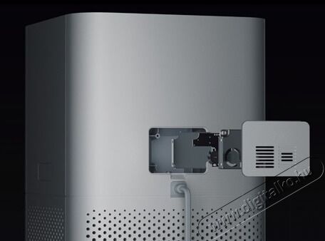 Xiaomi Mi Air Purifier 3C okos l&eacute;gtiszt&iacute;t&oacute; Sz&eacute;ps&eacute;g&aacute;pol&aacute;s / Eg&eacute;szs&eacute;g - L&eacute;gtiszt&iacute;t&oacute; / p&aacute;r&aacute;s&iacute;t&oacute; / p&aacute;r&aacute;tlan&iacute;t&oacute; - L&eacute;gtiszt&iacute;t&oacute; - 367166