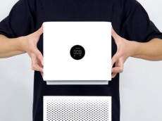 Xiaomi Mi Air Purifier 3C okos l&eacute;gtiszt&iacute;t&oacute; Sz&eacute;ps&eacute;g&aacute;pol&aacute;s / Eg&eacute;szs&eacute;g - L&eacute;gtiszt&iacute;t&oacute; / p&aacute;r&aacute;s&iacute;t&oacute; / p&aacute;r&aacute;tlan&iacute;t&oacute; - L&eacute;gtiszt&iacute;t&oacute; - 367166