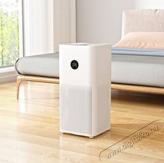 Xiaomi Mi Air Purifier 3C okos l&eacute;gtiszt&iacute;t&oacute; Sz&eacute;ps&eacute;g&aacute;pol&aacute;s / Eg&eacute;szs&eacute;g - L&eacute;gtiszt&iacute;t&oacute; / p&aacute;r&aacute;s&iacute;t&oacute; / p&aacute;r&aacute;tlan&iacute;t&oacute; - L&eacute;gtiszt&iacute;t&oacute; - 367166