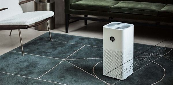 Xiaomi Mi Air Purifier 3C okos l&eacute;gtiszt&iacute;t&oacute; Sz&eacute;ps&eacute;g&aacute;pol&aacute;s / Eg&eacute;szs&eacute;g - L&eacute;gtiszt&iacute;t&oacute; / p&aacute;r&aacute;s&iacute;t&oacute; / p&aacute;r&aacute;tlan&iacute;t&oacute; - L&eacute;gtiszt&iacute;t&oacute; - 367166