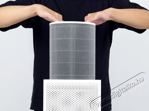 Xiaomi Mi Air Purifier 3C okos l&eacute;gtiszt&iacute;t&oacute; Sz&eacute;ps&eacute;g&aacute;pol&aacute;s / Eg&eacute;szs&eacute;g - L&eacute;gtiszt&iacute;t&oacute; / p&aacute;r&aacute;s&iacute;t&oacute; / p&aacute;r&aacute;tlan&iacute;t&oacute; - L&eacute;gtiszt&iacute;t&oacute; - 367166