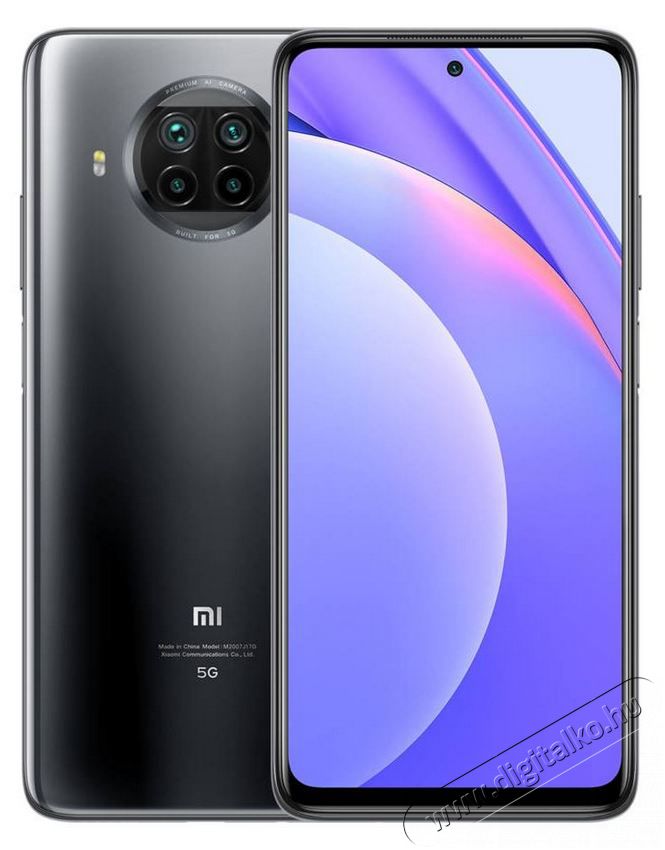 Xiaomi Mi 10T Lite 5G mobiltelefon 128GB - szürke Egyéb - Nem forgalmazzuk ! - 367225