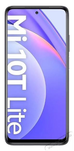 Xiaomi Mi 10T Lite 5G mobiltelefon 128GB - szürke Egyéb - Nem forgalmazzuk ! - 367225