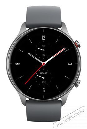 Amazfit GTR 2E GREY OKOS&Oacute;RA Mobil / Kommunik&aacute;ci&oacute; / Smart - Okos eszk&ouml;z - Okos&oacute;ra - 372501