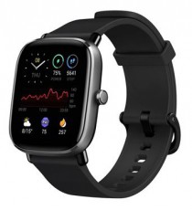 Amazfit GTS 2 Mini okosóra - fekete Mobil / Kommunikáció / Smart - Okos eszköz - Okosóra - 372499