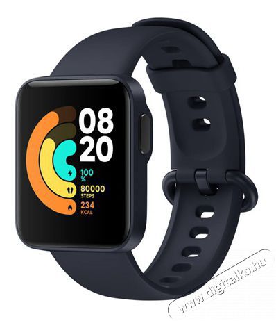 Xiaomi MI WATCH LITE NAVY BLUE OKOS&Oacute;RA Mobil / Kommunik&aacute;ci&oacute; / Smart - Okos eszk&ouml;z - Okos&oacute;ra - 372505