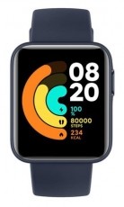 Xiaomi MI WATCH LITE NAVY BLUE OKOS&Oacute;RA Mobil / Kommunik&aacute;ci&oacute; / Smart - Okos eszk&ouml;z - Okos&oacute;ra - 372505