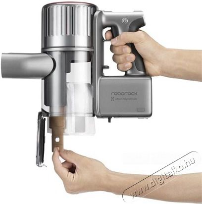Xiaomi ROBOROCK H7 Vezet&eacute;k n&eacute;lk&uuml;li porsz&iacute;v&oacute; H&aacute;ztart&aacute;s / Otthon / K&uuml;lt&eacute;r - Porsz&iacute;v&oacute; / takar&iacute;t&oacute;g&eacute;p - K&eacute;zi / &aacute;ll&oacute; porsz&iacute;v&oacute; - 373641