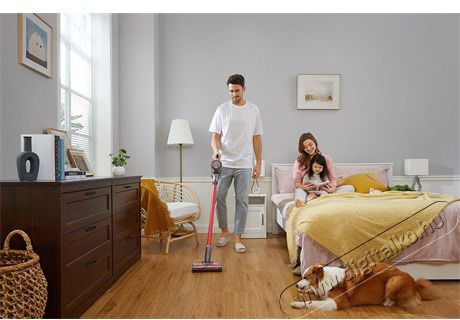 Xiaomi ROBOROCK H7 Vezet&eacute;k n&eacute;lk&uuml;li porsz&iacute;v&oacute; H&aacute;ztart&aacute;s / Otthon / K&uuml;lt&eacute;r - Porsz&iacute;v&oacute; / takar&iacute;t&oacute;g&eacute;p - K&eacute;zi / &aacute;ll&oacute; porsz&iacute;v&oacute; - 373641