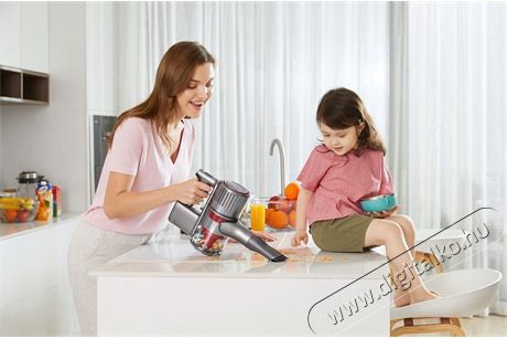 Xiaomi ROBOROCK H7 Vezet&eacute;k n&eacute;lk&uuml;li porsz&iacute;v&oacute; H&aacute;ztart&aacute;s / Otthon / K&uuml;lt&eacute;r - Porsz&iacute;v&oacute; / takar&iacute;t&oacute;g&eacute;p - K&eacute;zi / &aacute;ll&oacute; porsz&iacute;v&oacute; - 373641
