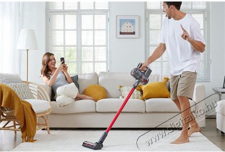 Xiaomi ROBOROCK H7 Vezet&eacute;k n&eacute;lk&uuml;li porsz&iacute;v&oacute; H&aacute;ztart&aacute;s / Otthon / K&uuml;lt&eacute;r - Porsz&iacute;v&oacute; / takar&iacute;t&oacute;g&eacute;p - K&eacute;zi / &aacute;ll&oacute; porsz&iacute;v&oacute; - 373641