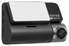 Xiaomi 70MAI Dash Cam 4K A800S menetrögzítő kamera Fényképezőgép / kamera - Autós fedélzeti kamera - 379337