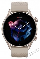 Amazfit GTR 3 okosóra - moonlight grey Mobil / Kommunikáció / Smart - Okos eszköz - Okosóra - 379367